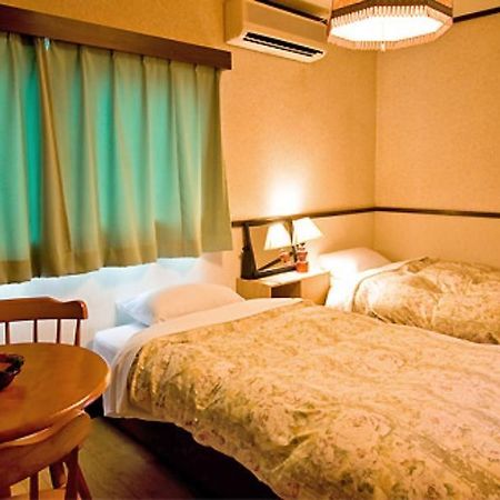 Pension Sumomo No Ki Oshino Esterno foto